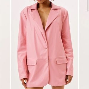 For Love & Lemons- Talia Boyfriend Blazer